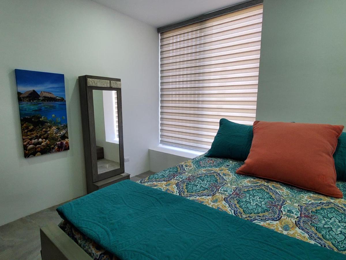 Riviera Maya Luxury Oceanfront Condo Akumal Exterior photo
